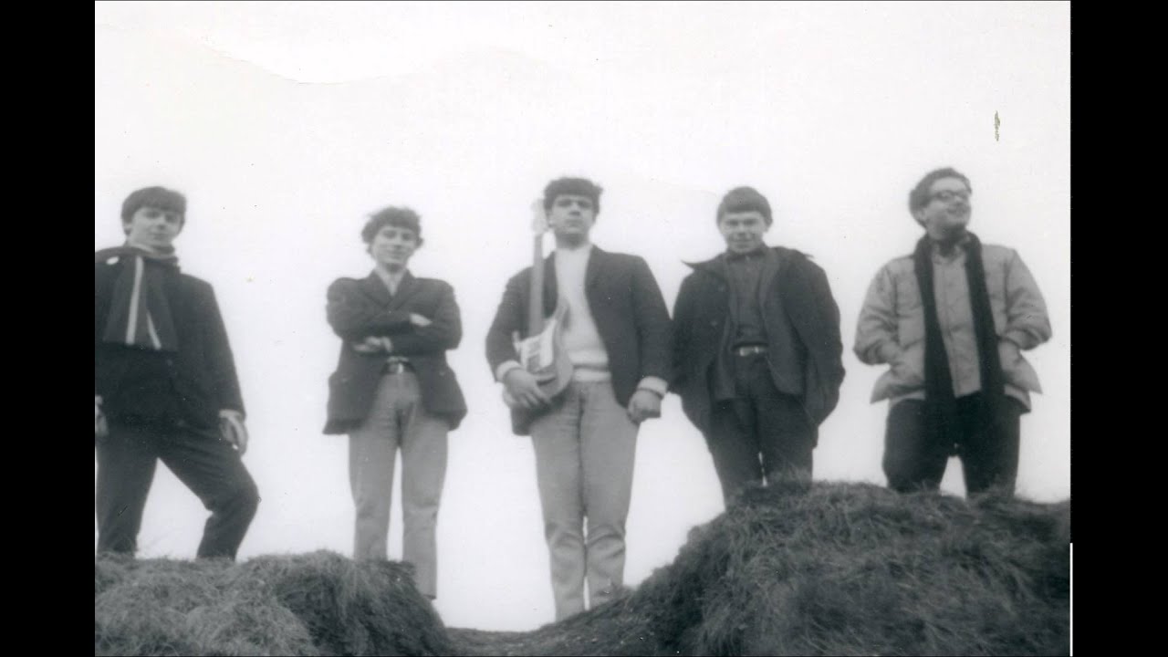 The Rambling Blues, Cambridge 1966