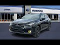 2026 Subaru Crosstrek Sport Hybrid NV Northern Nevada, Reno, Lake Tahoe, Carson City, Roseville