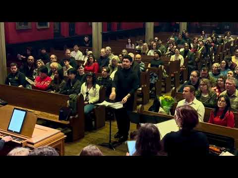 Komm, Jesu, Komm BWV 229 (Conductor View)