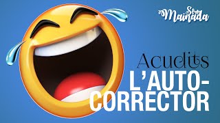 ❝𝐒𝐨𝐦 𝐌𝐚𝐢𝐧𝐚𝐝𝐚®❞ | L'AUTOCORRECTOR ✅ | Acudits infantils! 😂🤣😆