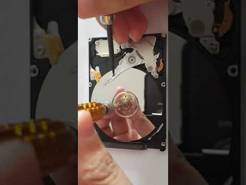 Fix hard disk | How to repair Hard Disk with beep click sound | See meow in link description