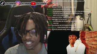 Ktwo Lil Rome - That Feelin Reaction!!