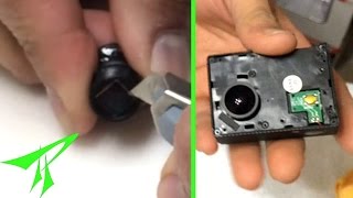 Team ParUnormal: [DIY] Convert SJCAM / SJ4000 into FULL SPECTRUM! (Read Description)