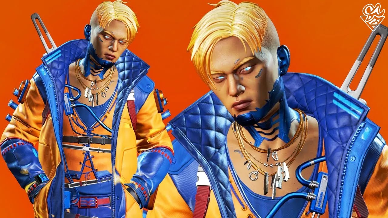 APEX LEGENDS | Crypto | Epic | Strength and Power (Gameplay)