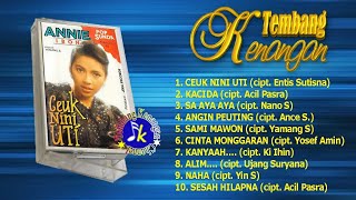 Annie Ibon_Ceuk Nini Uti (1992) Full Album