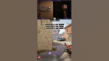 INSANE 1v5 Ace in 30,000 Premier Lobby