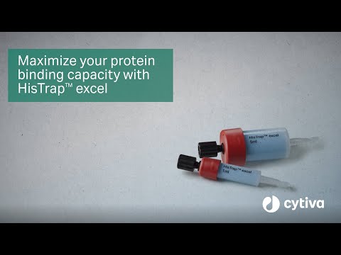 Maximizing his-tag protein