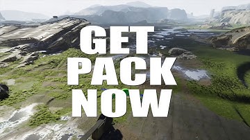 NEW UNITY DRONE PACK 2.1