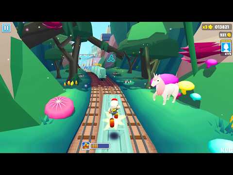 Subway Surfers (2020) - Edinburgh - Gameplay (PC UHD) [4K60FPS]