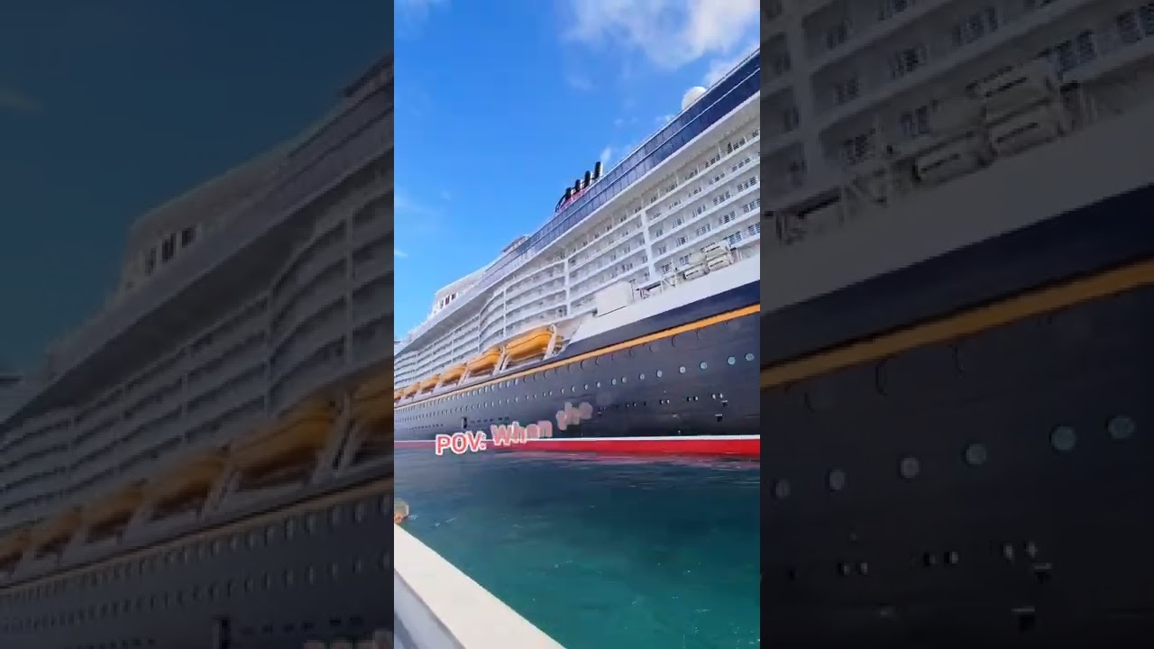 Cruise Ship Leaves Passengers In Port! Don't Let This Be YOU!