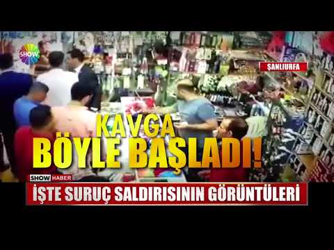 İşte Suruç saldırısının görüntüleri