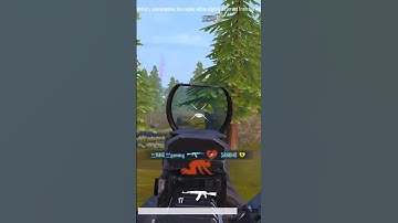 I Survived a 1v4 in Battlegrounds Mobile!