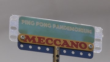 Ping Pong Pandemonium