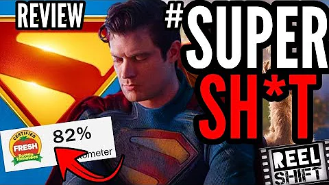 SUPERMAN (2025) IS EVERYTHING WRONG WITH COMIC BOOK MOVIES (EXPOSES JAMES GUNN'S FLAWS)
