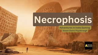 Necrophosis - Steam Demo Gameplay