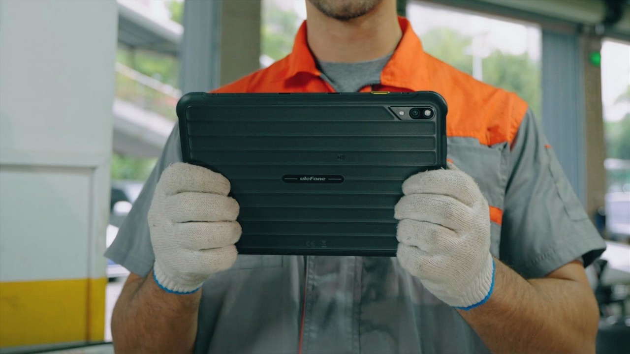 Video oficial del Ulefone RugKing Pad 2 Pro