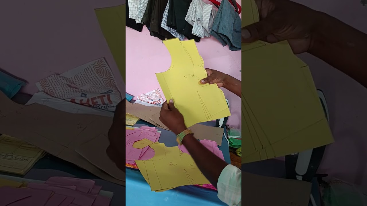 Blouse patern  //blouse patern kese  mangae.