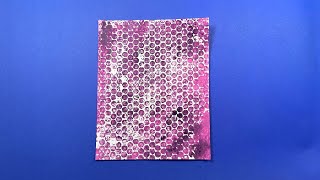 Bubble Wrap Prints