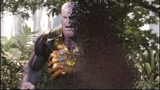What If Thanos Snapped Himself in Infinity War