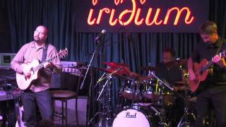 Video voorbeeld van "Acoustic Alchemy Arianne at Iridium 11/18/11"