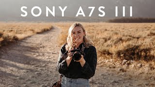 Sony a7S iii After 6 Months | What I LOVE About It