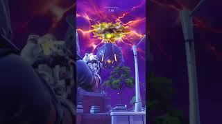 The Dark Harvester in STW