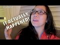 IT ACTUALLY HAPPENED! - November 30, 2014 - itsJudysLife Daily Vlog