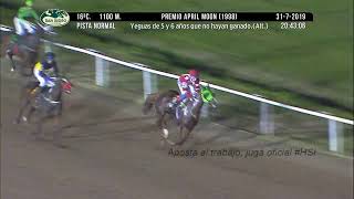 Jockey Club hipódromo en vivo
