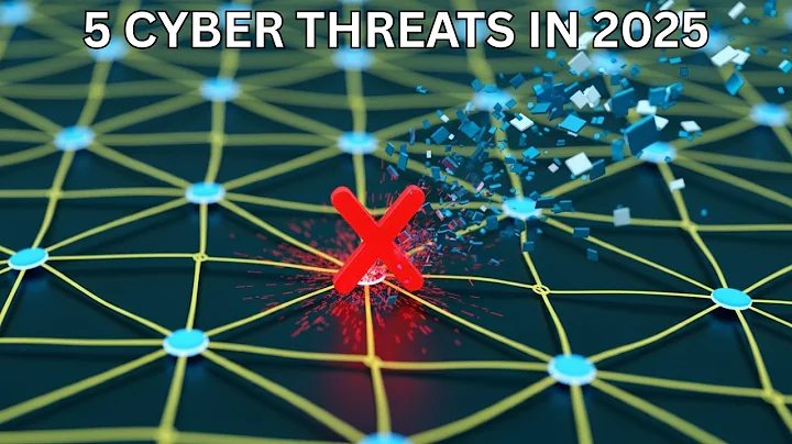 5 Cyber Threats You Should Be Aware of in 2025 | Cybersecurity Threats 2025 | Adaptivids