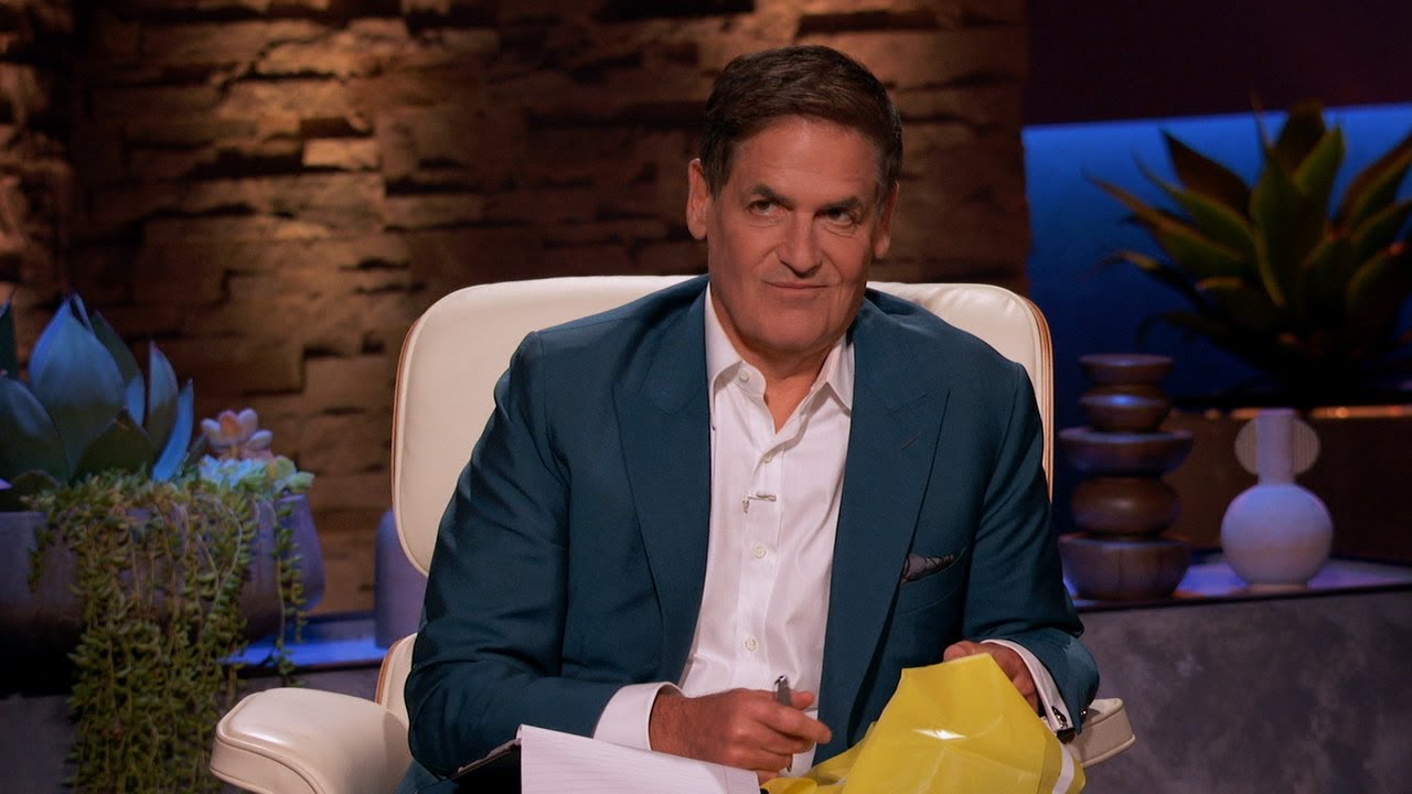 ⁣Mark Cuban Makes a Non-Negotiable Offer - Shark Tank