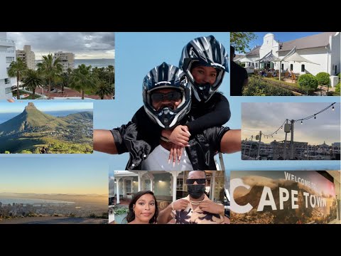 Bantry Bay vlog 😍 Libho & Thimna take on Cape Town 🌊 | Epic Contests