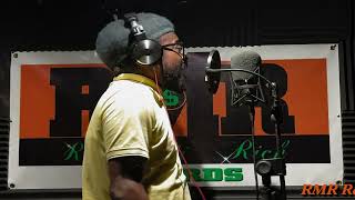 Beenie Man - Never Been Out - RMR Records Jamaica