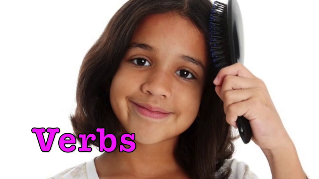 Noun and Verb Song for Kids YouTube