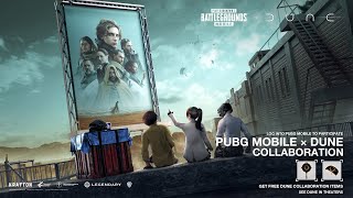 PUBG MOBILE | Dune Collaboration Event screenshot 5