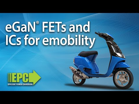 eGaN® FETs and ICs for eMobility