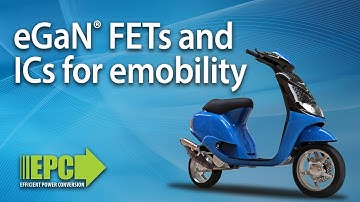 eGaN® FETs and ICs for eMobility