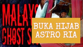 BUKA HIJAB | MALAYSIAN GHOST STORIES | ASTRO RIA | #tuanasmawi #actor #voiceover