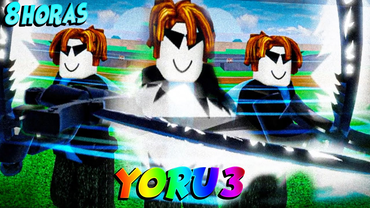 EM BUSCA DA YORU V3 (* YORU BRANCA *) NO BLOX FRUITS - (PARTE 1/4