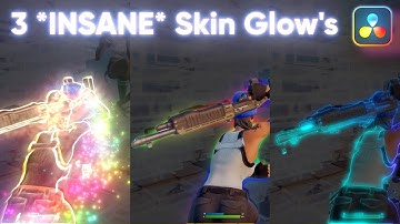 Want These *INSANE* Skin Glows In Davinci Resolve!? [Free Presets!]