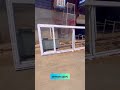 , UPC WinTech double-glazed windows have the ability to absorb sunlight