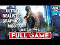 WATCH DOGS GAMEPLAY REVIEW EP 19 FULL GAME