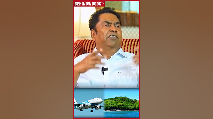 "700 கோடியில தனி Flight, தனி தீவு எல்லாம் வாங்கினேன்" 😱 Aircel Owner