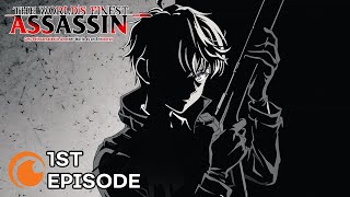 The World's Finest Assassin Gets Reincarnated in Another World as an Aristocrat Ep. 1