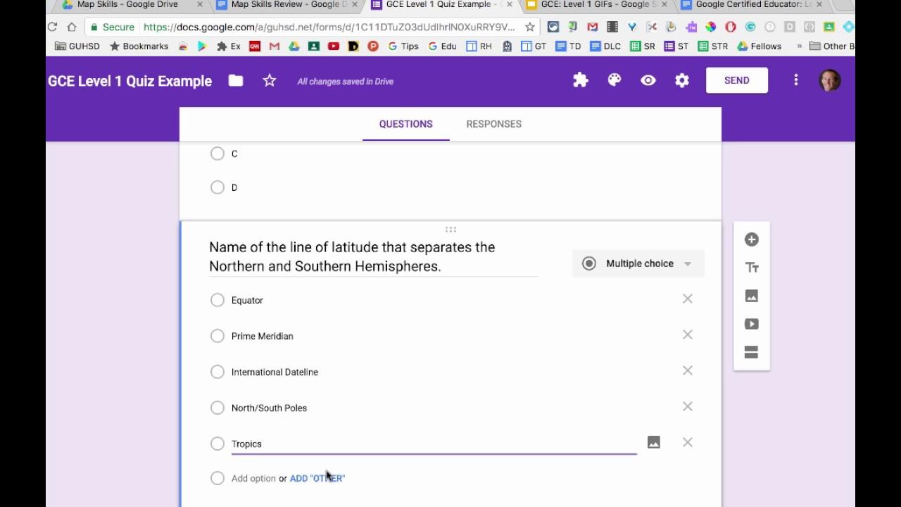 Google Forms Copy and Paste Answers YouTube