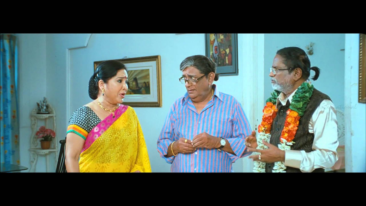 Arya Surya | Tamil Movie | Scenes | Clips | Comedy | Songs | Kovai Sarala enquires Gangai Amaran