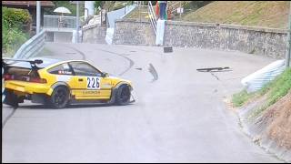 Crash,Action & Flat Out @Hillclimb St.Ursanne Les Rangiers 2026 @pmvmovie