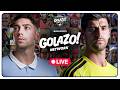 Golazo Matchday LIVE: Egypt vs. Belgium REACTION, Saudi Arabia vs. Uruguay PREVIEW