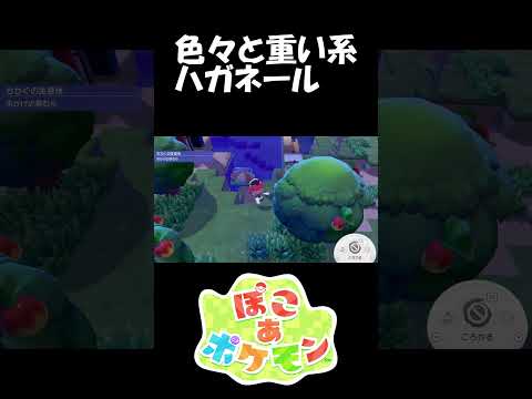 あなただけについてくる【ぽこ あ ポケモン】