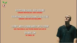 Vaultboy - Everything Sucks |Lirik Lagu |Terjemahan