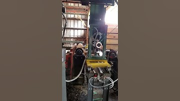 Automatic Side Seal Strapping lumber